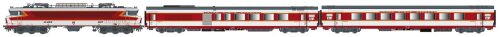 LS Models 11003 Personenzug, 3-tlg., CC6500 + 2x GC Wagen SNCF, EP.IV, Capitole